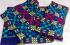 BEDSHEET ERODE DESIGN 50X90